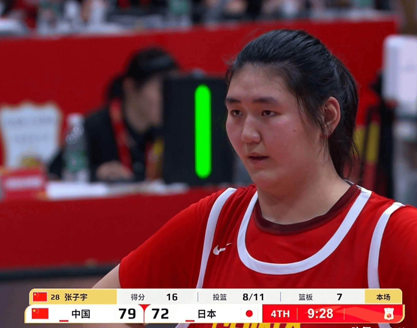 八戒体育-包含热身赛-韩旭15+9张子宇缺阵中国女篮不敌澳大利亚的词条