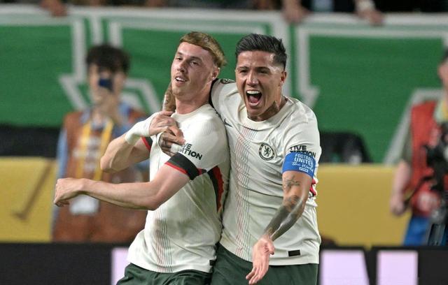世俱杯-切尔西2-1取胜进4强帕尔默破门埃斯特旺进球(国米以21逆转取得世俱杯首胜)