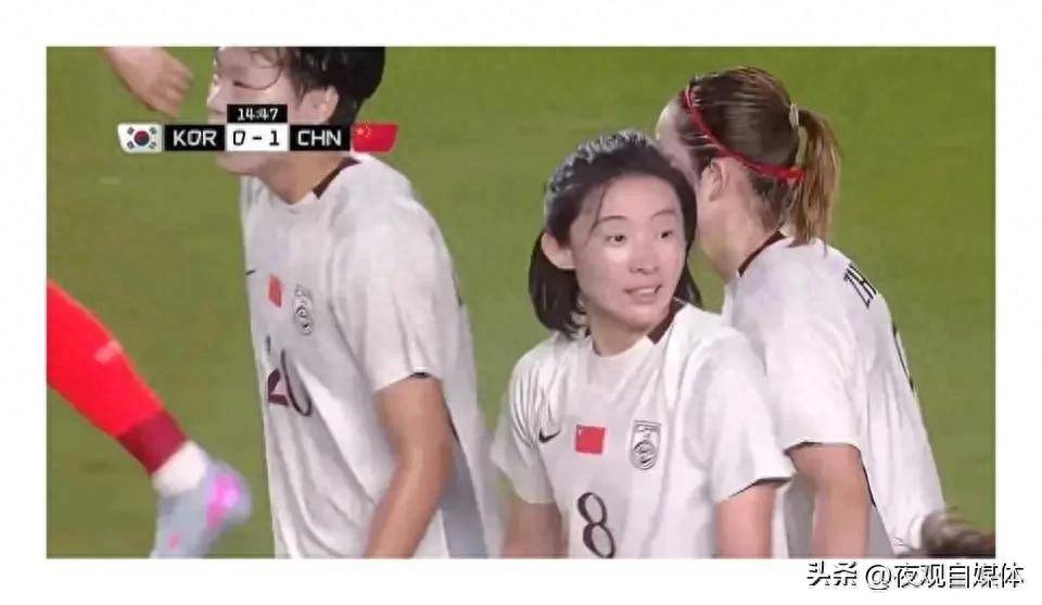 八戒体育-东亚杯-中国女足4-2中国台北两球领先被追平邵子钦双响(中国女足21日本)