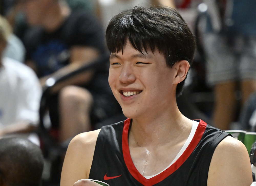 八戒体育-关于开拓者计划让杨瀚森出战剩余夏联出战亚洲杯无阻力的信息