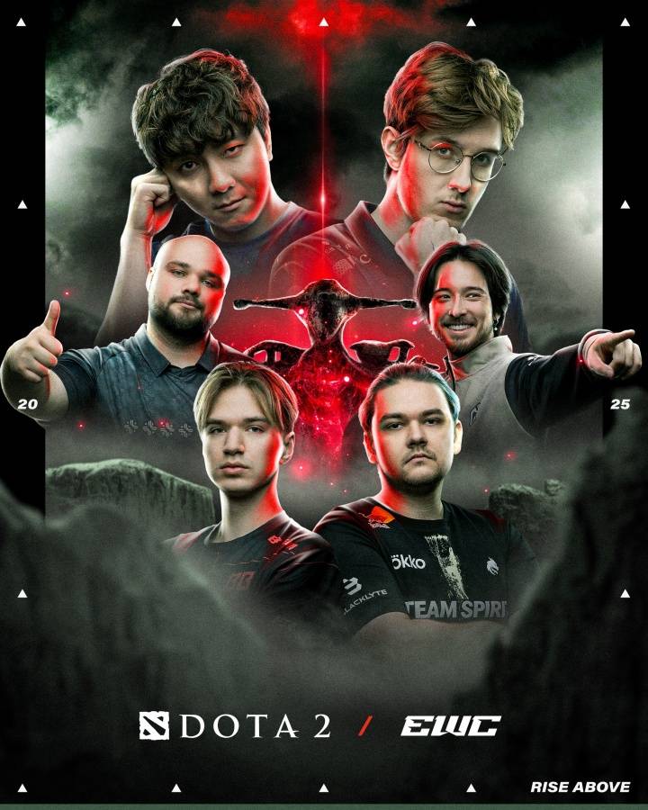 电竞世界杯《DOTA2》：TS战队再次夺冠获100万美元奖金(dota2ts战队成员简介)
