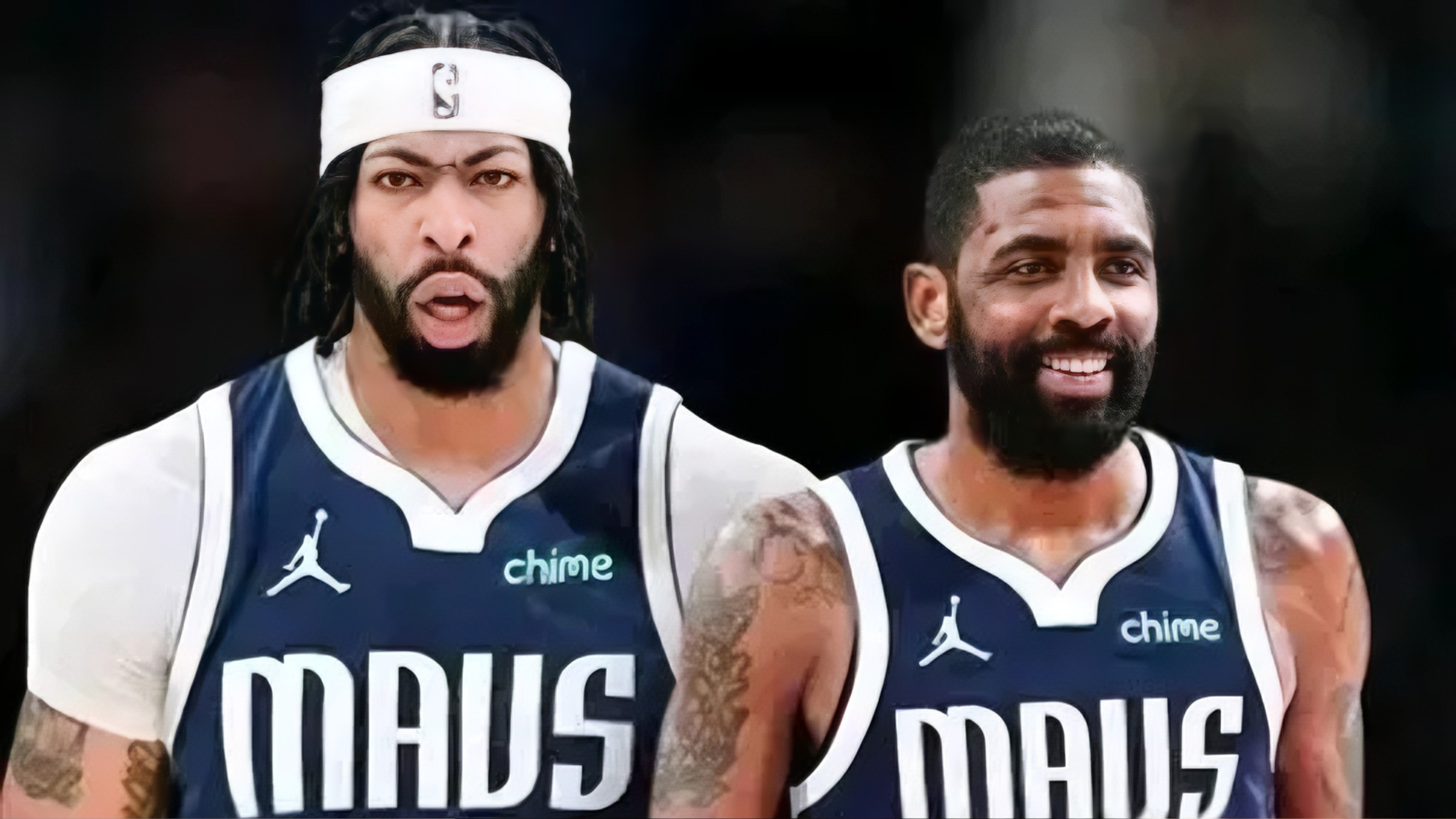 NBA：两笔交易达成，欧文降薪助独行侠补强，湖人问价维金斯(欧文去湖人队)