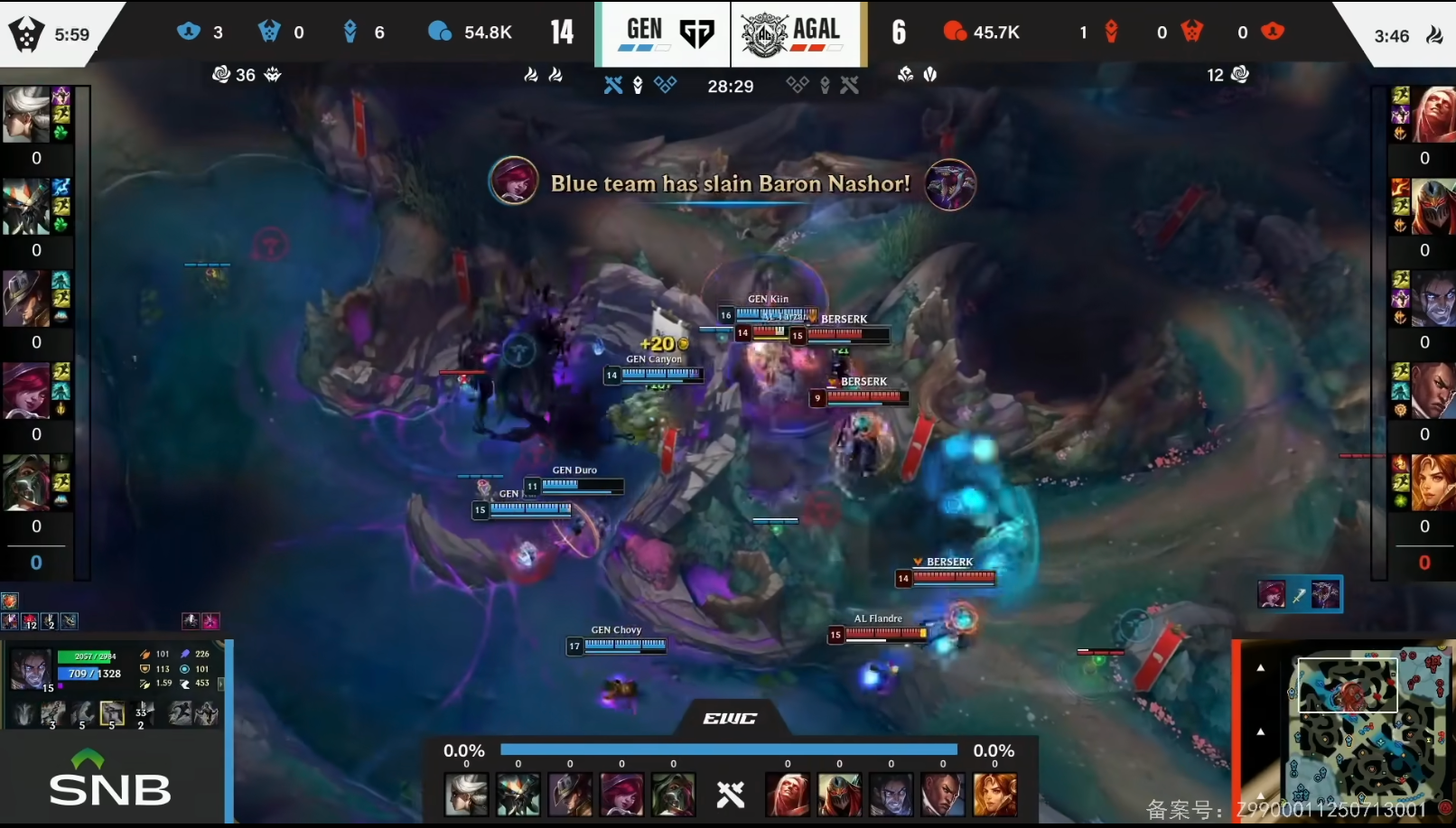 关于GEN3-2AL：Shanks绝境三杀难挽狂澜；Duro连续神钩进胜决50亮1280回复英雄联盟的信息