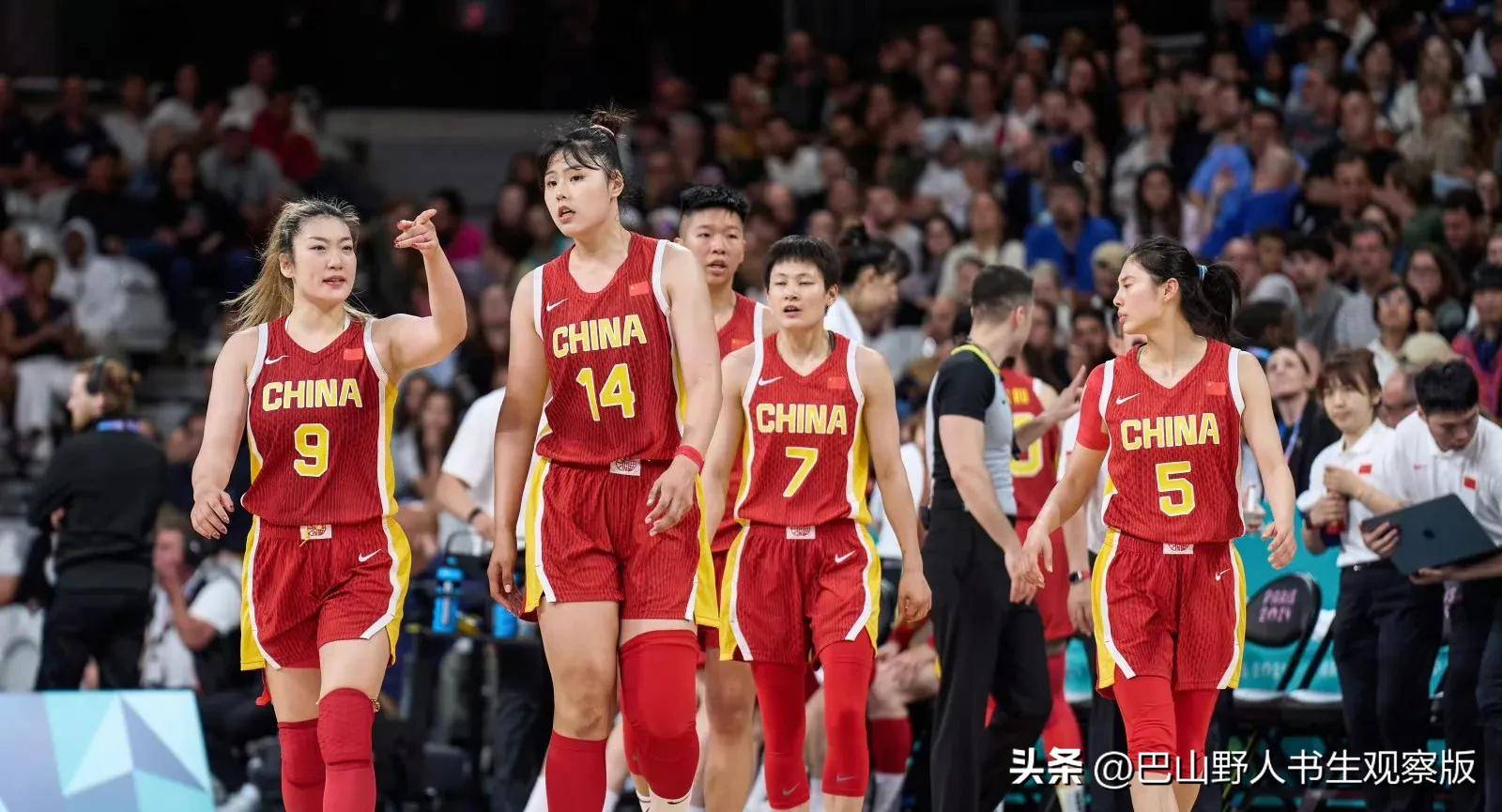 重启长集训！媒体人：中国女篮将在8-10月开启集训的简单介绍